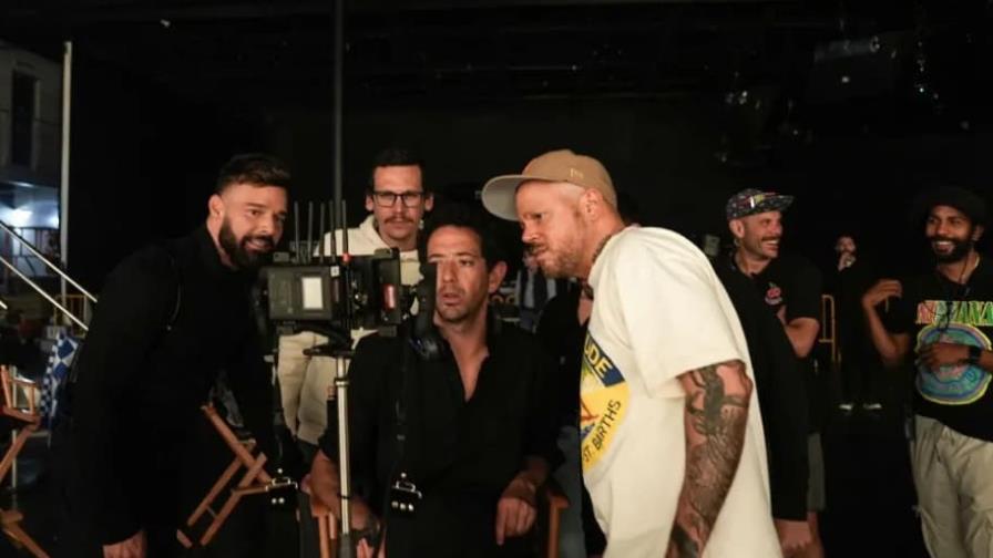 Residente lanza videoclip de Quiero ser baladista al estilo cortometraje junto a Ricky Martin