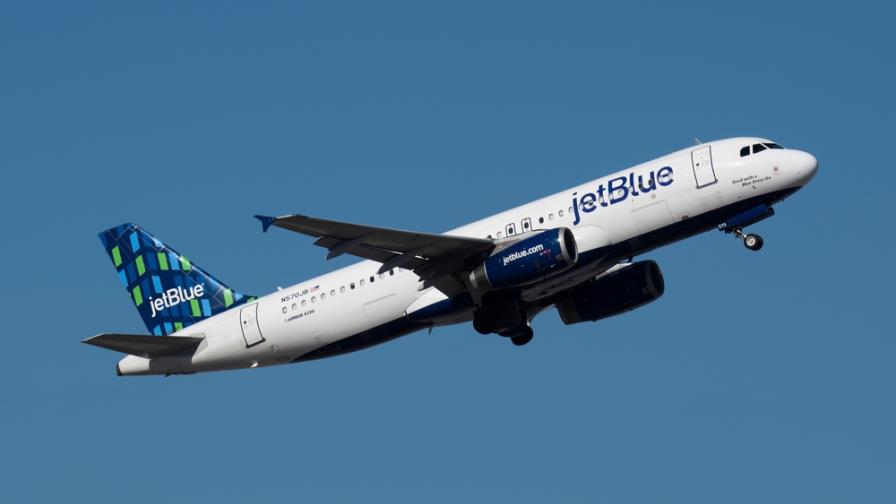 JetBlue culpa a la FAA y al clima de sus retrasos en República Dominicana