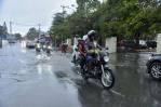 Incrementan a 11 las provincias en alerta por aguaceros que generará un sistema frontal Incrementan a 11 las provincias en alerta por aguaceros que generará un sistema frontal