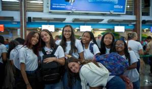 Fundación Red Air lleva al Coro Nacional de Niños a Venezuela