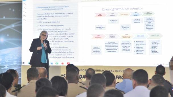 Los retos que enfrenta República Dominicana para garantizar la seguridad fronteriza