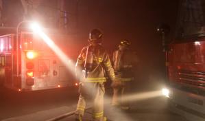 Un hombre y su niño en estado crítico tras explosión en apartamento de Punta Cana