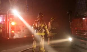 Un hombre y su niño en estado crítico tras explosión en apartamento de Punta Cana