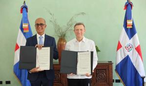 RD formaliza operaciones de la oficina subregional de Caribbean Export Development Agency