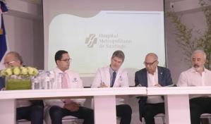 Impulsarán proyectos de investigación y nuevos procedimientos robóticos en el Homs