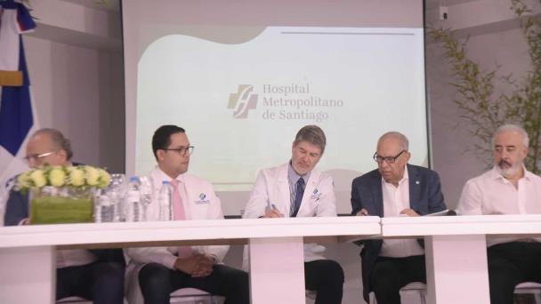 Impulsarán proyectos de investigación y nuevos procedimientos robóticos en el Homs