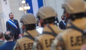 Asamblea Legislativa de El Salvador aprueba juicios grupales para presuntos pandilleros