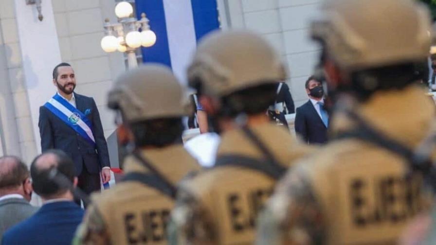 Asamblea Legislativa de El Salvador aprueba juicios grupales para presuntos pandilleros