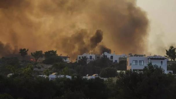 El cambio climático golpea la cuenca del Mediterráneo y amenaza su futuro turístico