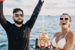 Ex Miss Universo Zuleyka Rivera y el productor musical Dj Luian terminan su relación Ex Miss Universo Zuleyka Rivera y el productor musical Dj Luian terminan su relación