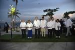 Gobierno inaugura remozamiento del primer tramo del malecón de Santo Domingo Este Gobierno inaugura remozamiento del primer tramo del malecón de Santo Domingo Este