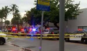 La Policía abate a un hombre que tomó como rehén a un mujer en una tienda de Miami