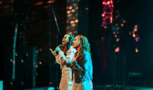 Concierto de Adoración de 2A Ministry en el Teatro Monina Solá