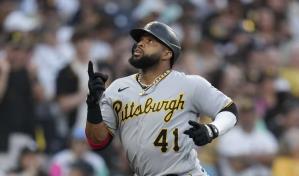 Piratas envían a Santana a Cerveceros mediante canje