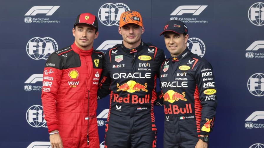 Verstappen gana la qualy pero saldrá sexto en Bélgica; Leclerc saldrá primero