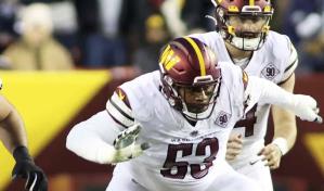 Trai Turner, liniero de Saints, se desgarra cuádriceps y se perderá la temporada