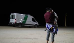 Disminuyen los cruces ilegales, pero aumentan las impugnaciones a las medidas fronterizas de Biden