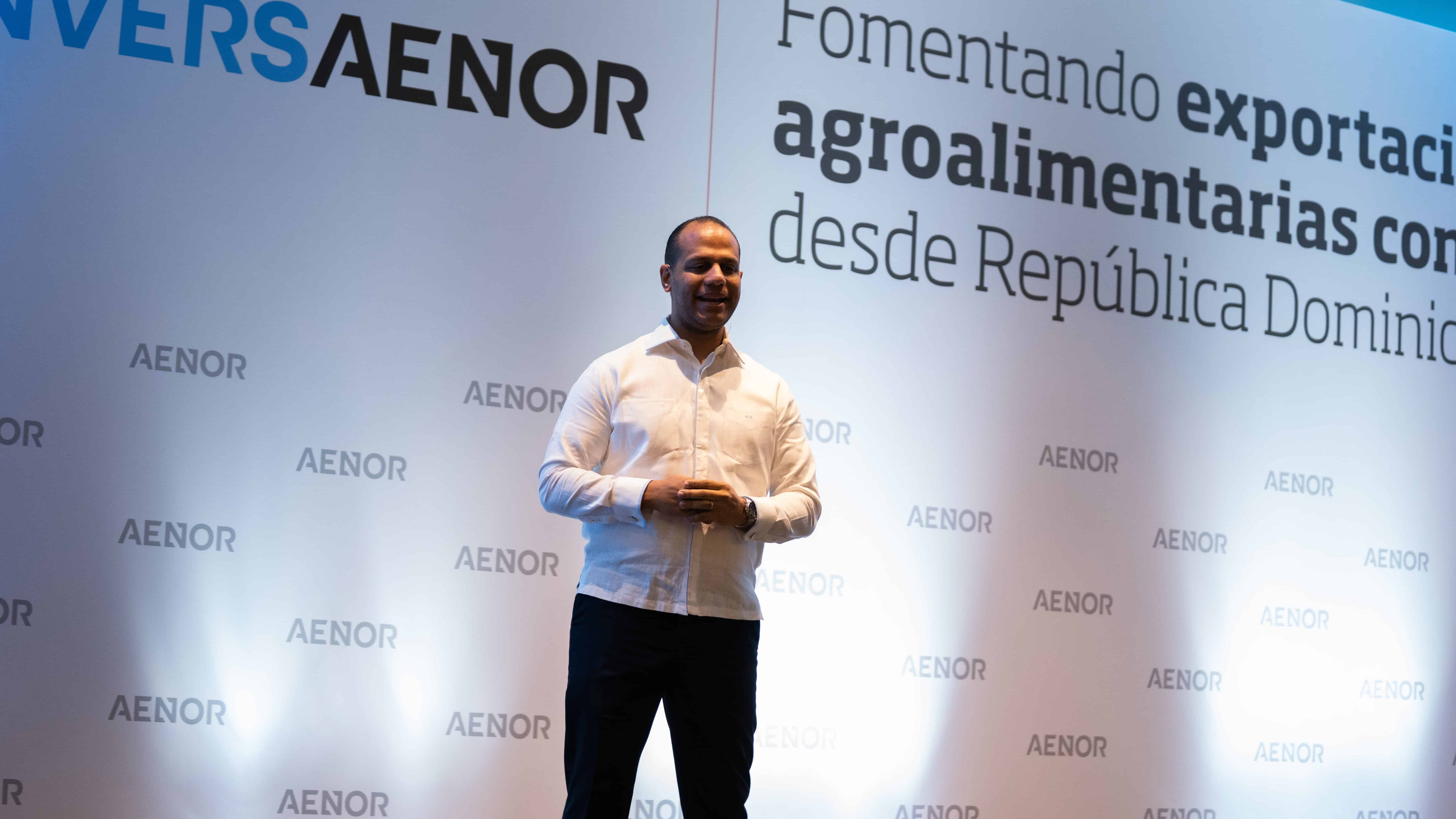  Ariel Espejo, director país de AENOR