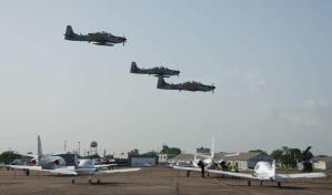 Fuerza Aérea proyecta construcción de comando Sur en Aeropuerto María Montez de Barahona