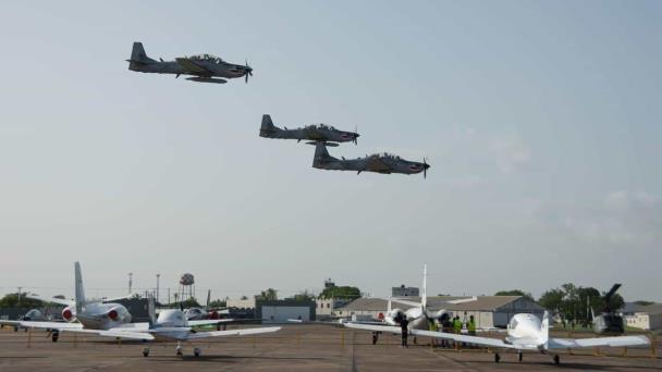 Fuerza Aérea proyecta construcción de comando Sur en Aeropuerto María Montez de Barahona