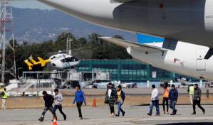 EEUU envió a 4,000 cubanos, haitianos, nicaragüenses y venezolanos a México