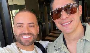 Chyno y Nacho regresan luego de seis años con emotivo recital