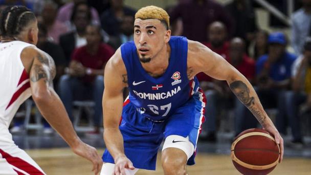 Video | Chris Duarte declina su participación en el Mundial de Baloncesto