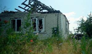 Los ucranianos se resisten a volver a las regiones liberadas