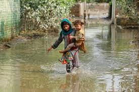 Más de 5,000 personas fallecidas y 50 millones de afectados por 81 desastres climáticos en Asia, según la OMM