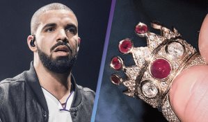 Drake compra el anillo de Tupac Shakur vendido en subasta por 1 mill&oacute;n