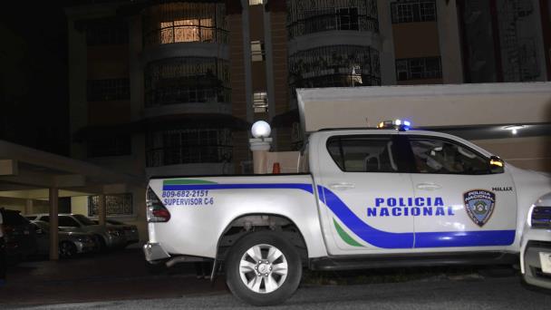 Muere joven tras lanzarse de edificio en el sector Mirador Norte