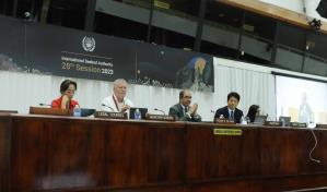 Greenpeace alerta de que la minería submarina sigue siendo una amenaza para los océanos