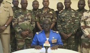 ¿Quién es el general Abdourahamane Tiani, líder de la junta militar de Níger?