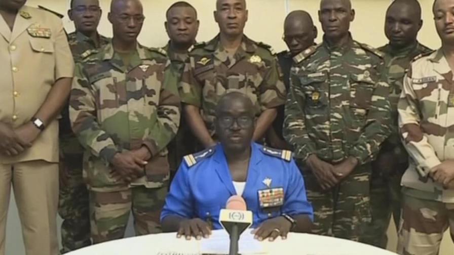 ¿Quién es el general Abdourahamane Tiani, líder de la junta militar de Níger?