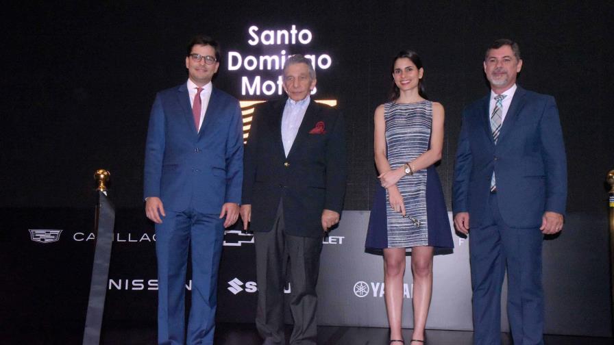 Santo Domingo Motors se afianza en Santiago con inauguración de nueva sede