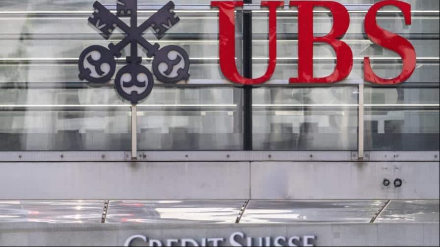 Comienzan los primeros despidos derivados de la fusión entre UBS y Credit Suisse