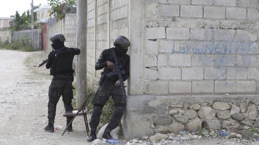 Nadie quiere liderar la fuerza multinacional para pacificar Haití