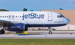 Diez aerol&iacute;neas concentraron el 72 % del tr&aacute;fico a&eacute;reo desde y hacia RD en el 2025