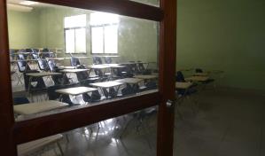 El país está entre los de mayor abandono escolar después de la pandemia