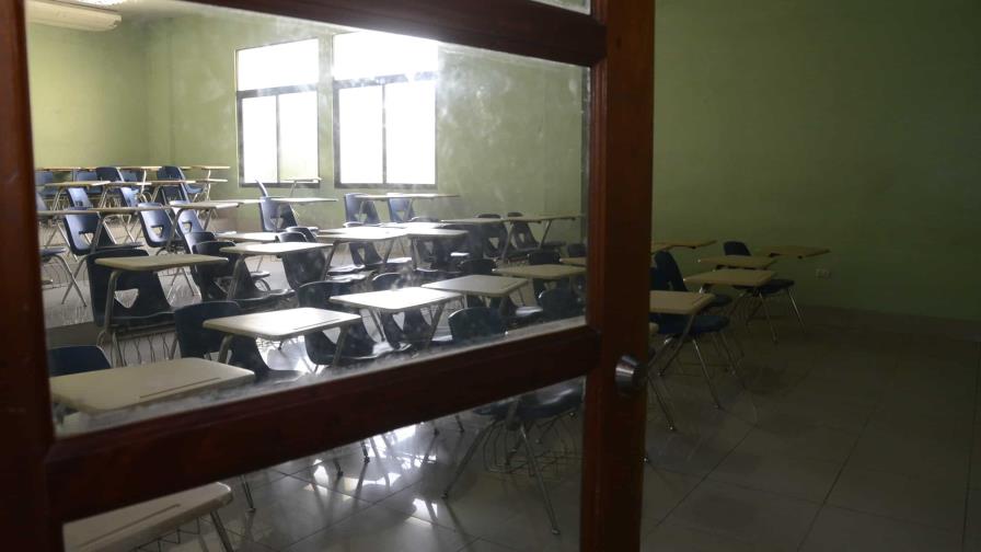 El país está entre los de mayor abandono escolar después de la pandemia