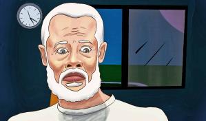 No quiero ser presidente