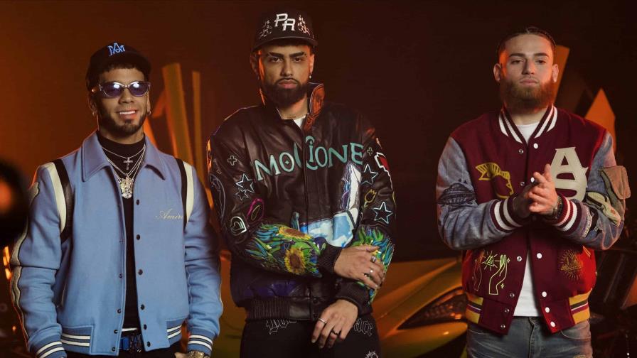 Jay Wheeler, Anuel AA y Bryant Myers se unen para el estreno del tan esperado Pacto Remix