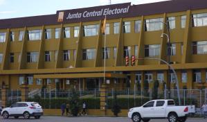 JCE otorga el reconocimiento a los partidos de Antonio Marte y Julio César Valentín