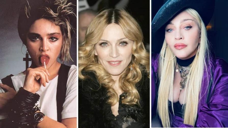 Madonna: cuarenta años de la Reina del Pop y su estilo único