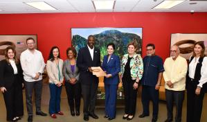 Presentan innovaciones para la preservación del patrimonio cultural dominicano