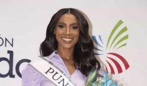 Miss Punta Cana Anna Monter participa en el congreso “Eduquemos sobre autismo”