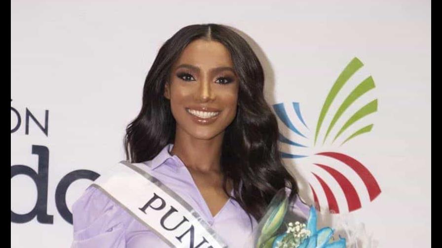 Miss Punta Cana Anna Monter participa en el congreso “Eduquemos sobre autismo”
