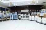 SNS destina más de RD$28 millones en equipos y otros insumos al Hospital Moscoso Puello SNS destina más de RD$28 millones en equipos y otros insumos al Hospital Moscoso Puello