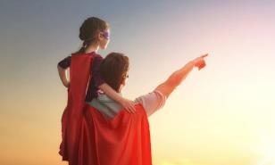 Papá: el superhéroe de los pequeños