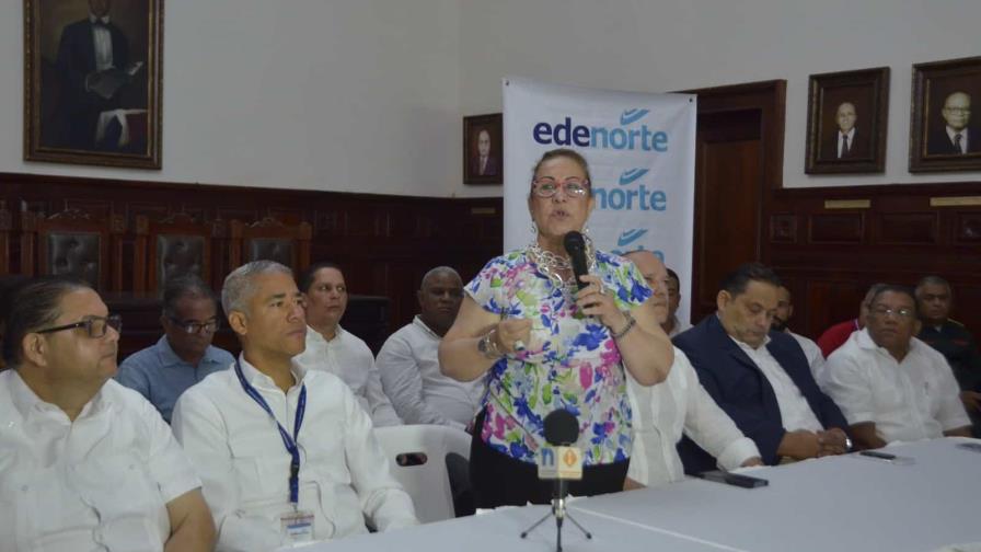 Edenorte anuncia plan de iluminación y extensión de redes en provincias del Cibao